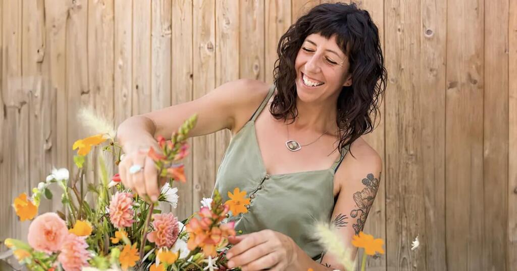 Front Porch Farm Tour and Design Demo at Hotel Healdsburg